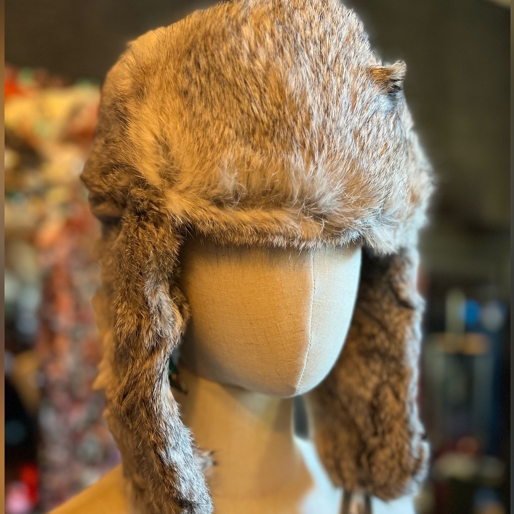 Rabbit Helmet hat - Picture 3 of 3